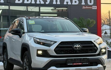 Toyota RAV4, 2025 год, 4 090 000 рублей, 3 фотография