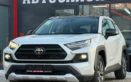 Toyota RAV4, 2025 год, 4 090 000 рублей, 5 фотография