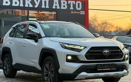 Toyota RAV4, 2025 год, 4 090 000 рублей, 2 фотография