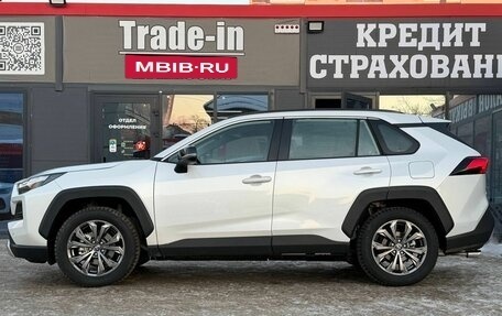 Toyota RAV4, 2025 год, 4 090 000 рублей, 7 фотография