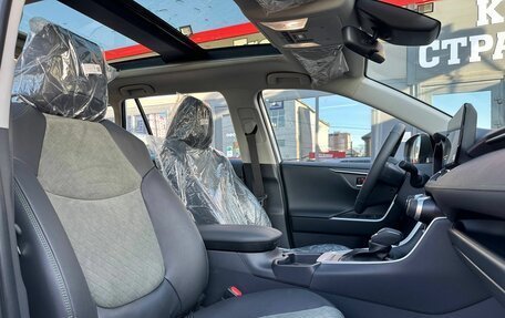 Toyota RAV4, 2025 год, 4 090 000 рублей, 24 фотография