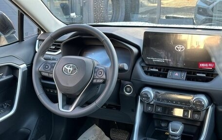 Toyota RAV4, 2025 год, 4 090 000 рублей, 19 фотография