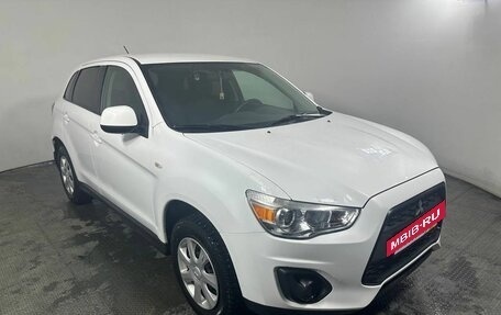 Mitsubishi ASX I рестайлинг, 2013 год, 1 120 000 рублей, 3 фотография