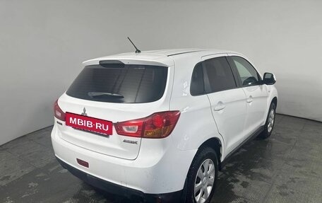 Mitsubishi ASX I рестайлинг, 2013 год, 1 120 000 рублей, 4 фотография