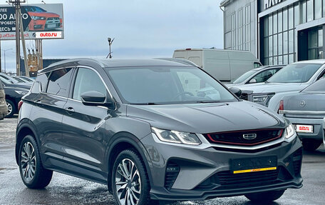 Geely Coolray I, 2022 год, 1 819 000 рублей, 7 фотография