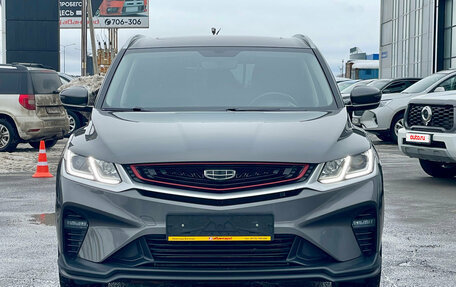 Geely Coolray I, 2022 год, 1 819 000 рублей, 8 фотография