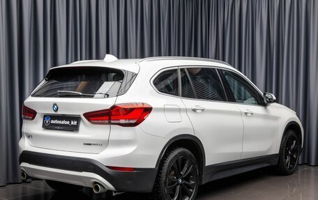 BMW X1, 2021 год, 2 899 000 рублей, 4 фотография