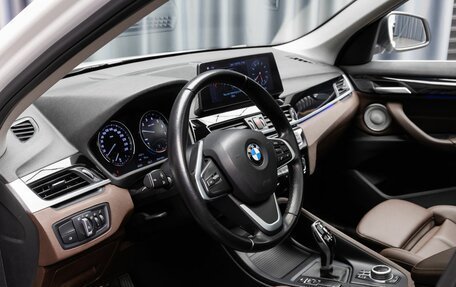 BMW X1, 2021 год, 2 899 000 рублей, 11 фотография