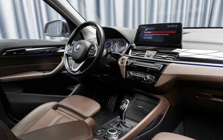 BMW X1, 2021 год, 2 899 000 рублей, 12 фотография