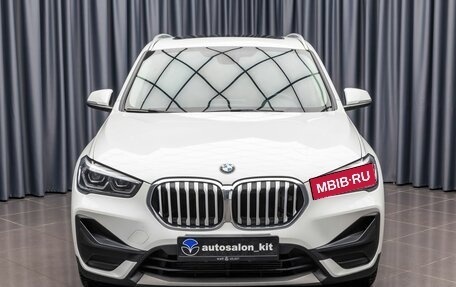 BMW X1, 2021 год, 2 899 000 рублей, 2 фотография