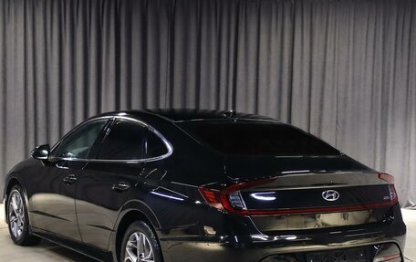 Hyundai Sonata VIII, 2021 год, 2 499 000 рублей, 4 фотография