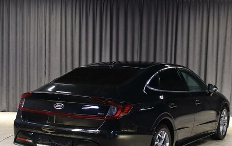 Hyundai Sonata VIII, 2021 год, 2 499 000 рублей, 2 фотография