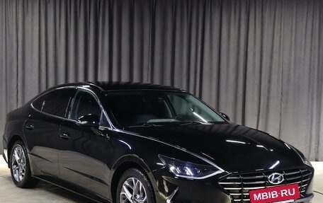 Hyundai Sonata VIII, 2021 год, 2 499 000 рублей, 3 фотография