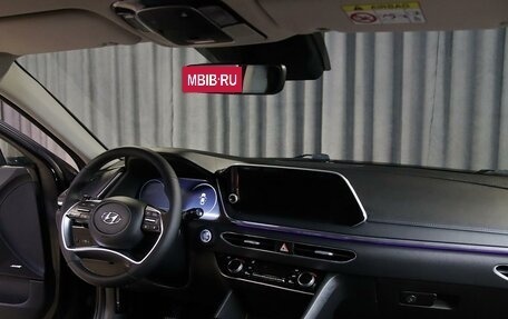 Hyundai Sonata VIII, 2021 год, 2 499 000 рублей, 5 фотография