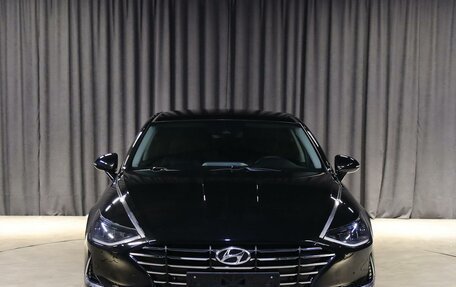 Hyundai Sonata VIII, 2021 год, 2 499 000 рублей, 14 фотография
