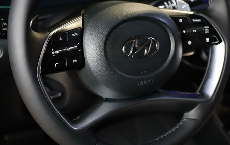 Hyundai Sonata VIII, 2021 год, 2 499 000 рублей, 13 фотография