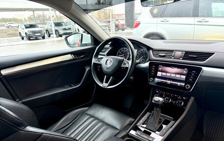 Skoda Superb III рестайлинг, 2018 год, 2 100 000 рублей, 7 фотография