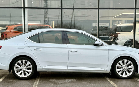 Skoda Superb III рестайлинг, 2018 год, 2 100 000 рублей, 5 фотография