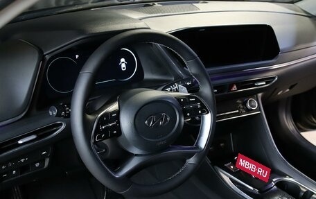 Hyundai Sonata VIII, 2021 год, 2 499 000 рублей, 12 фотография