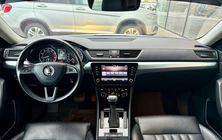 Skoda Superb III рестайлинг, 2018 год, 2 100 000 рублей, 8 фотография