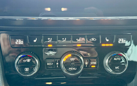 Skoda Superb III рестайлинг, 2018 год, 2 100 000 рублей, 18 фотография