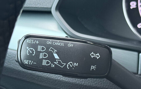 Skoda Superb III рестайлинг, 2018 год, 2 100 000 рублей, 14 фотография