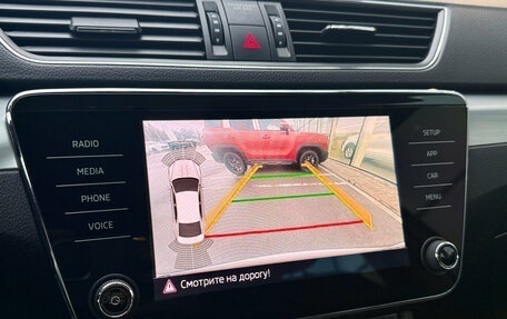 Skoda Superb III рестайлинг, 2018 год, 2 100 000 рублей, 19 фотография