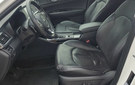 KIA Optima IV, 2018 год, 1 699 000 рублей, 10 фотография