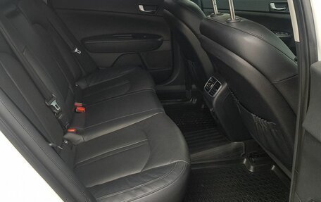 KIA Optima IV, 2018 год, 1 699 000 рублей, 15 фотография