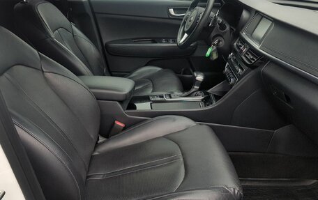 KIA Optima IV, 2018 год, 1 699 000 рублей, 16 фотография