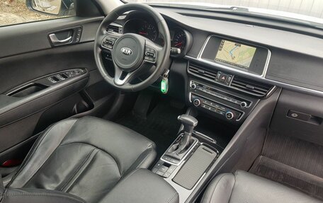 KIA Optima IV, 2018 год, 1 699 000 рублей, 18 фотография