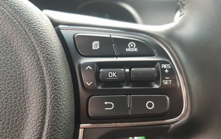 KIA Optima IV, 2018 год, 1 699 000 рублей, 21 фотография