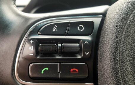 KIA Optima IV, 2018 год, 1 699 000 рублей, 20 фотография