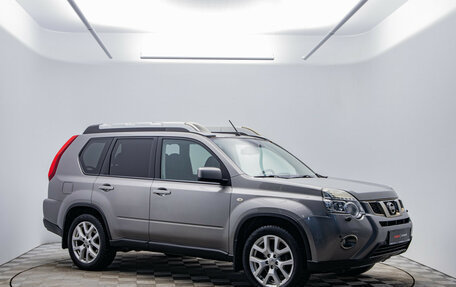 Nissan X-Trail, 2012 год, 1 140 000 рублей, 3 фотография