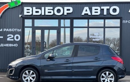 Peugeot 308 II, 2013 год, 660 000 рублей, 4 фотография