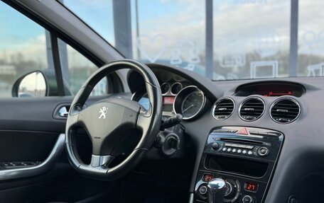 Peugeot 308 II, 2013 год, 660 000 рублей, 14 фотография