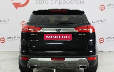 Geely Atlas I, 2020 год, 1 770 000 рублей, 6 фотография