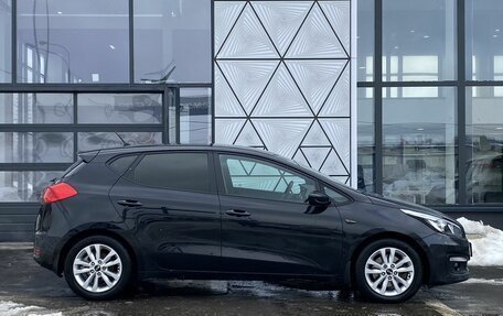 KIA cee'd III, 2015 год, 1 249 000 рублей, 4 фотография