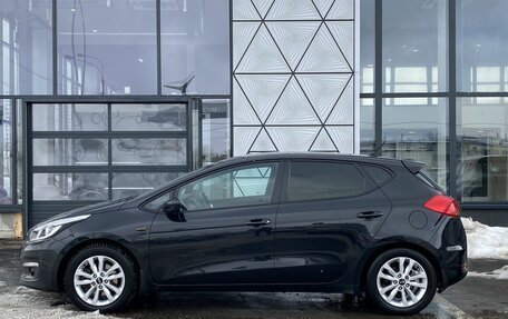 KIA cee'd III, 2015 год, 1 249 000 рублей, 8 фотография