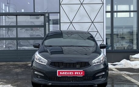 KIA cee'd III, 2015 год, 1 249 000 рублей, 2 фотография