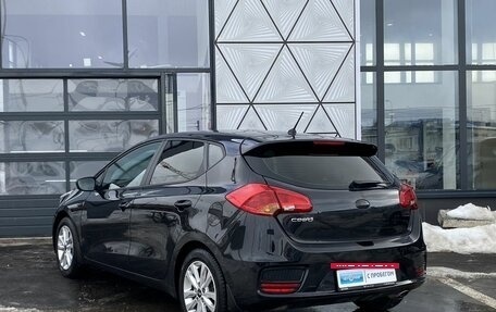 KIA cee'd III, 2015 год, 1 249 000 рублей, 7 фотография