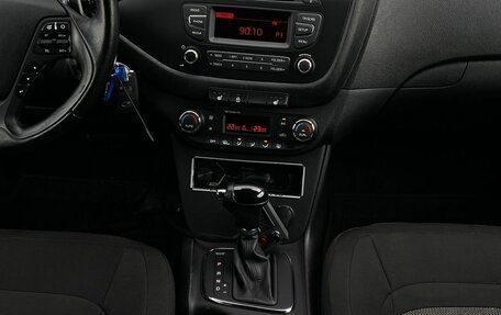 KIA cee'd III, 2015 год, 1 249 000 рублей, 13 фотография