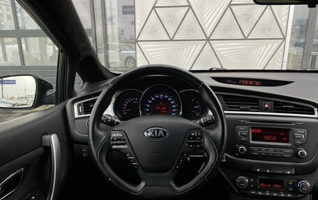 KIA cee'd III, 2015 год, 1 249 000 рублей, 14 фотография