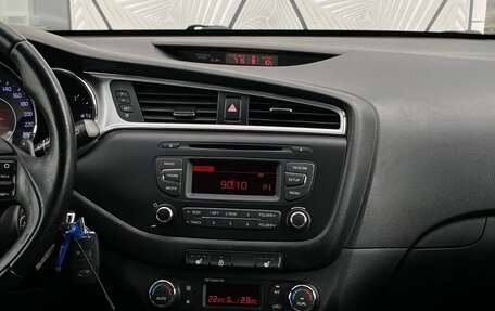 KIA cee'd III, 2015 год, 1 249 000 рублей, 12 фотография