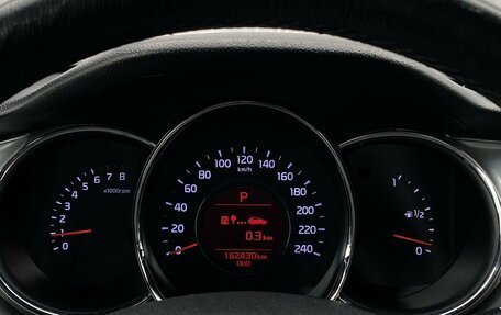 KIA cee'd III, 2015 год, 1 249 000 рублей, 22 фотография