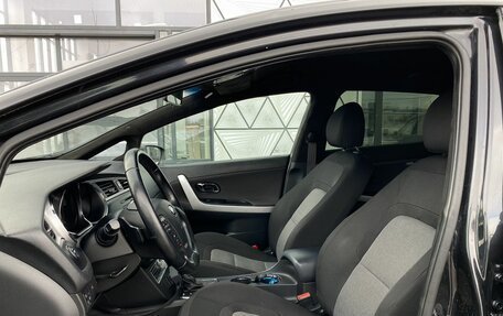 KIA cee'd III, 2015 год, 1 249 000 рублей, 19 фотография