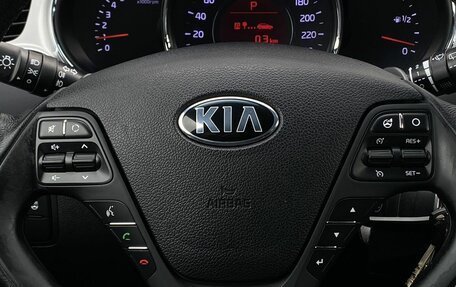 KIA cee'd III, 2015 год, 1 249 000 рублей, 15 фотография