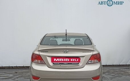 Hyundai Solaris II рестайлинг, 2013 год, 695 000 рублей, 6 фотография