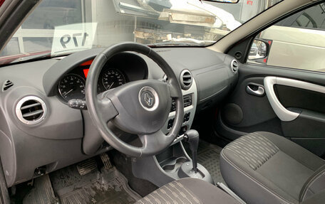Renault Sandero I, 2011 год, 599 000 рублей, 7 фотография