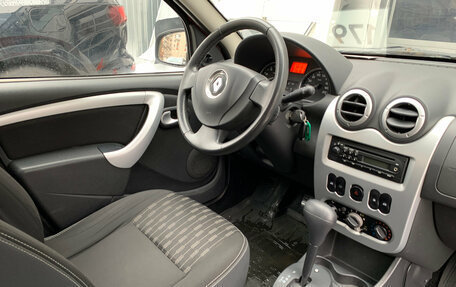 Renault Sandero I, 2011 год, 599 000 рублей, 9 фотография
